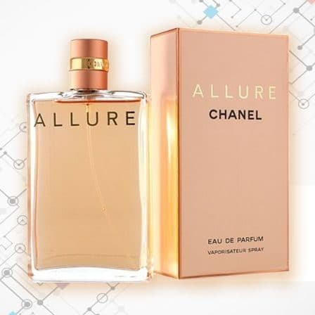 Allure Chanel Femme EDP 100ml (F)
