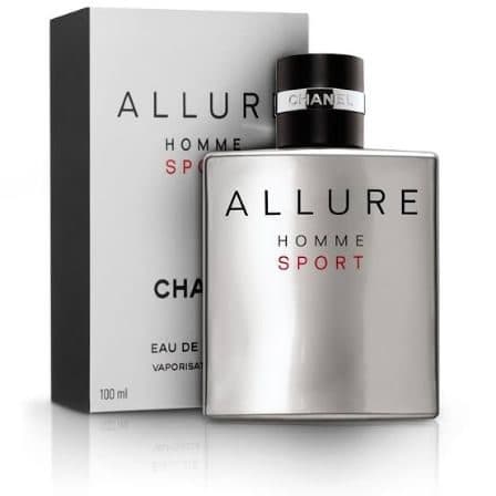 Allure Homme Sport EDT 100ml (M)