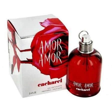 Amor Amor Cacharel 100ml (F)