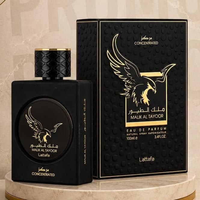 Árabe - Al Malik 100ml