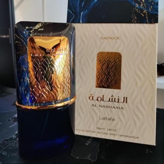 Árabe - Al Nashama Caprice 100ml (M)