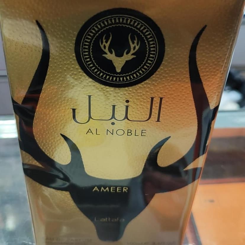 Árabe - Al Noble Ameer 100ml