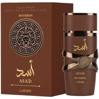 Árabe - Asad Bourbon 100ml (M)