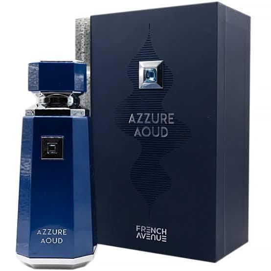 Árabe - Azzure Aoud 100ml