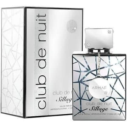 Árabe - Club De Nuit Sillage - 105 ml