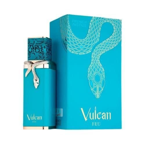 Árabe - French Avenue Feu 100ml (U)