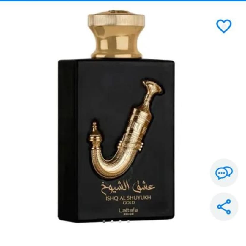 Árabe - Lataffa Ishq 100ml