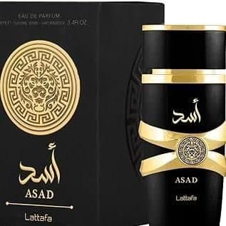 Árabe - Lattafa Asad 100ml (M)