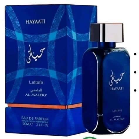 Árabe - Lattafa Hayaati 100ml (M)