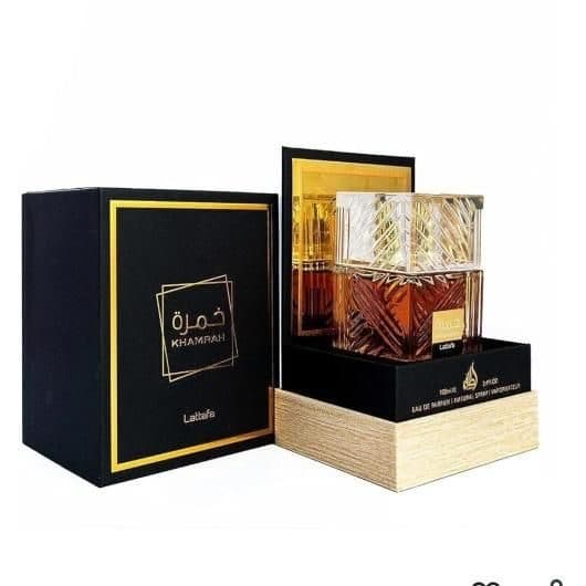 Árabe - Lattafa Khamrah 100ml