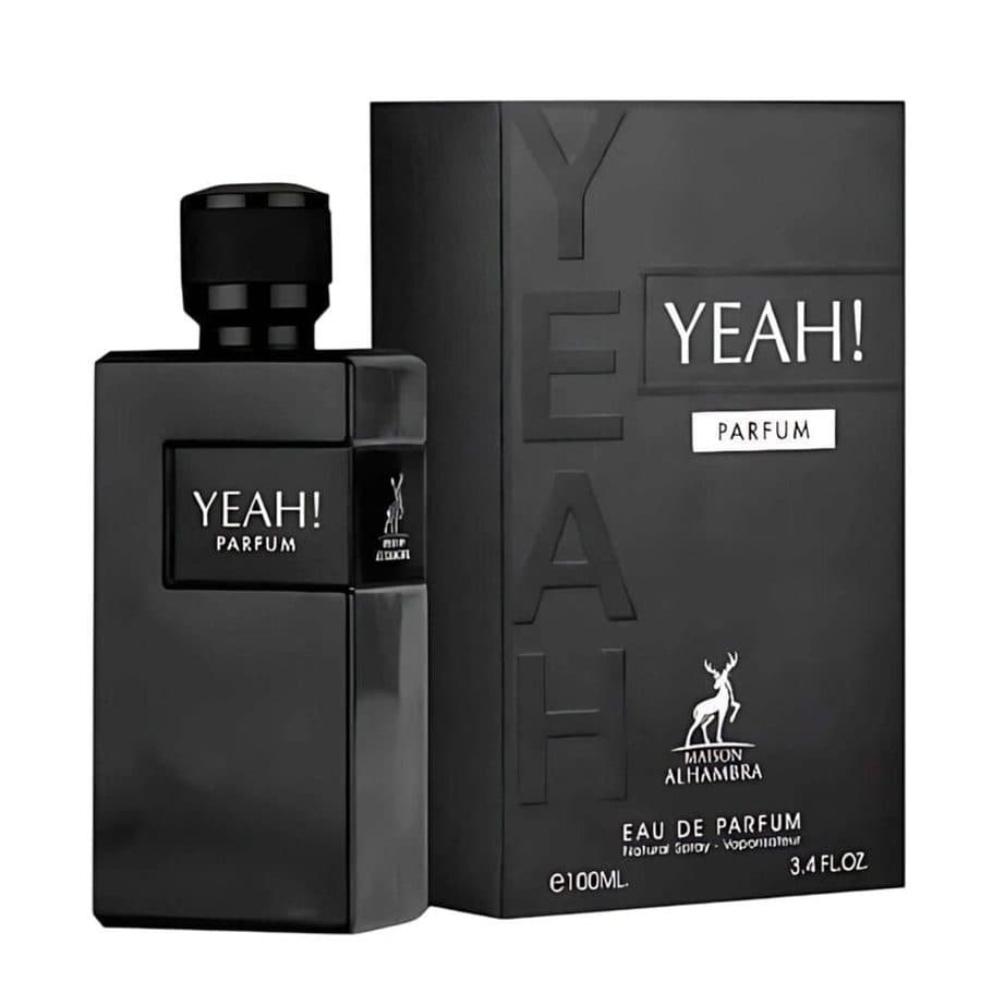 Árabe - Maison Alhambra Yeah Parfum 100ml
