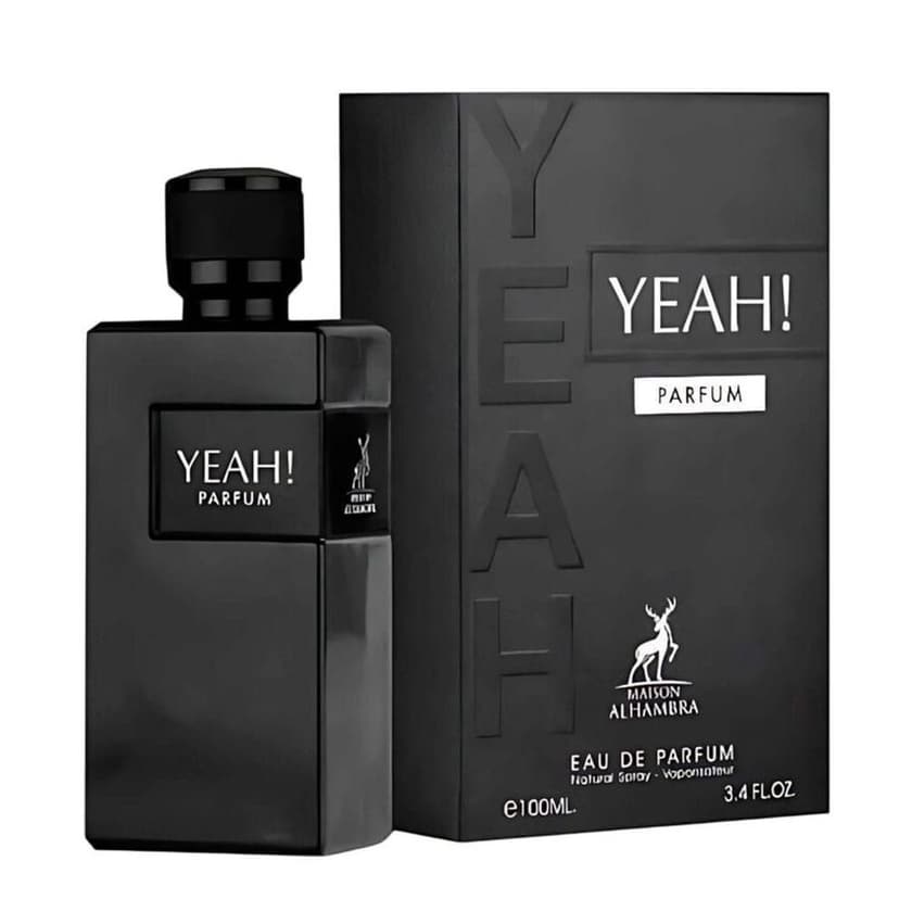 Árabe - Maison Alhambra Yeah Parfum 100ml