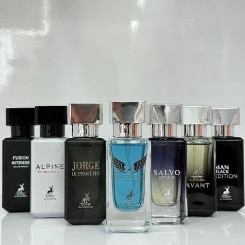 Árabe - Marcas de 2° Linha