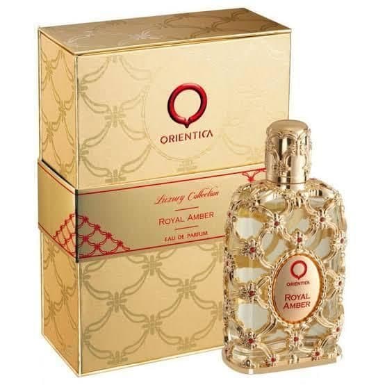 Árabe - Orientica 80ml (F)