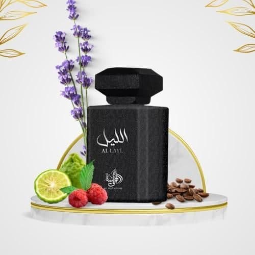 Árabe - Sultan Al Lail 100ml (M)