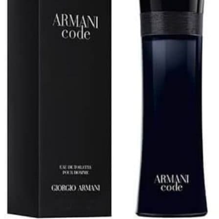 Armani Code EDP 125ml (M)