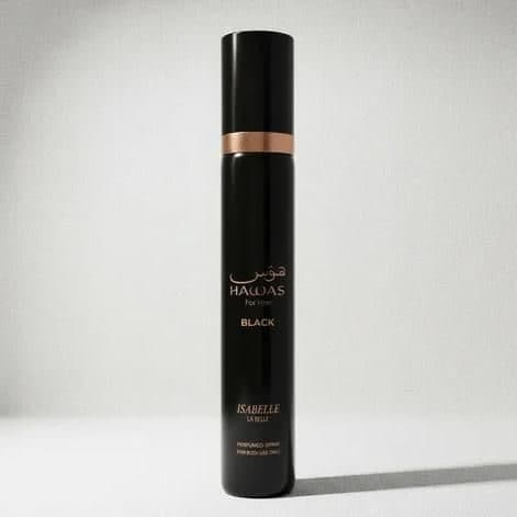Body Splash - Hawas Black 300ml