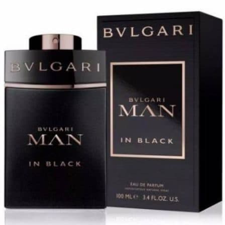 Bvlgari Man In black 100ml (M)