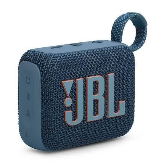 Caixa JBL Go 4