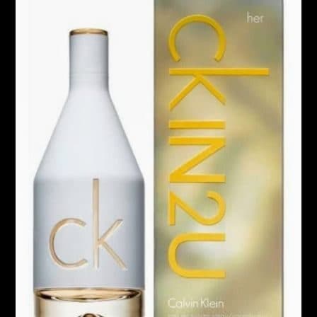 Calvin Klein in2u 100ml (F)