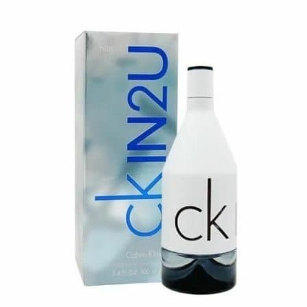 Calvin Klein in2u 100ml (M)