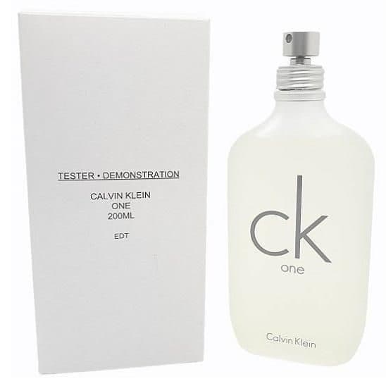 Calvin Klein One Tester 100ml