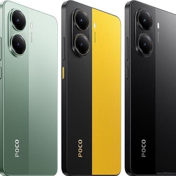 Celular POCO X7 PRO 5G | 256 Gigas 8 RAM