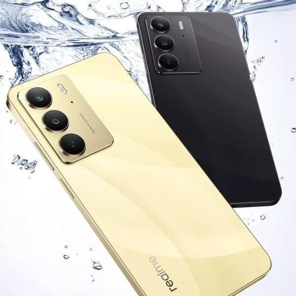 Celular Realme C75 NFC | 256 Gigas 8 RAM