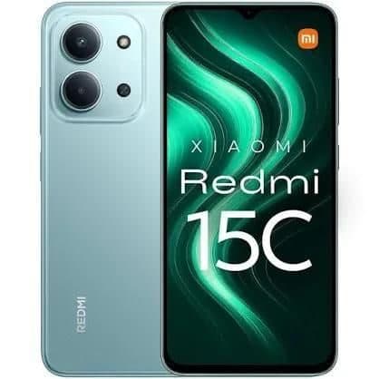 Celular Xiaomi 15C | 128 Gigas 4 RAM