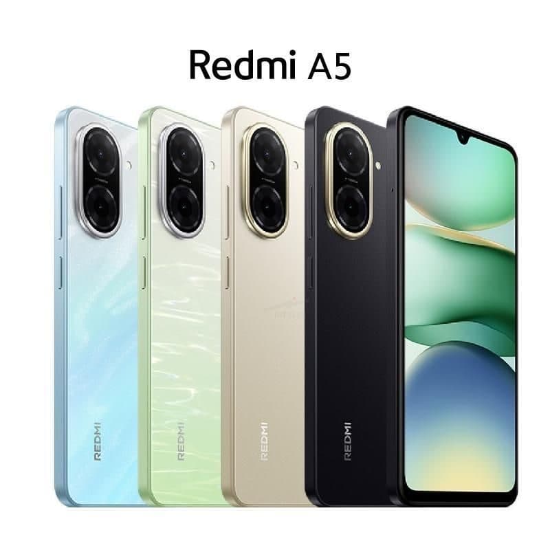 Celular Xiaomi A5 | 128 Gigas