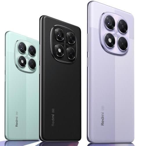 Celular Xiaomi Redmi Note 14 Pro 5G | 512 Gigas 12 RAM