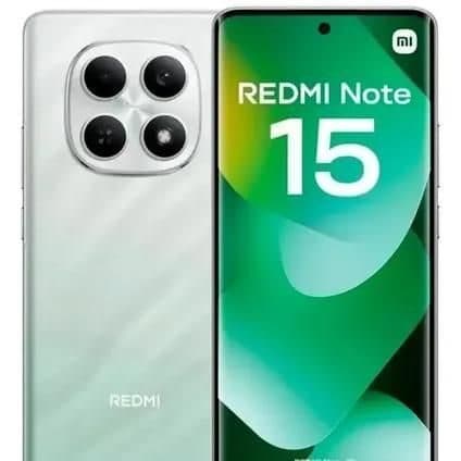 Celular Xiaomi Redmi Note 15 4G | 256 Gigas 8 RAM