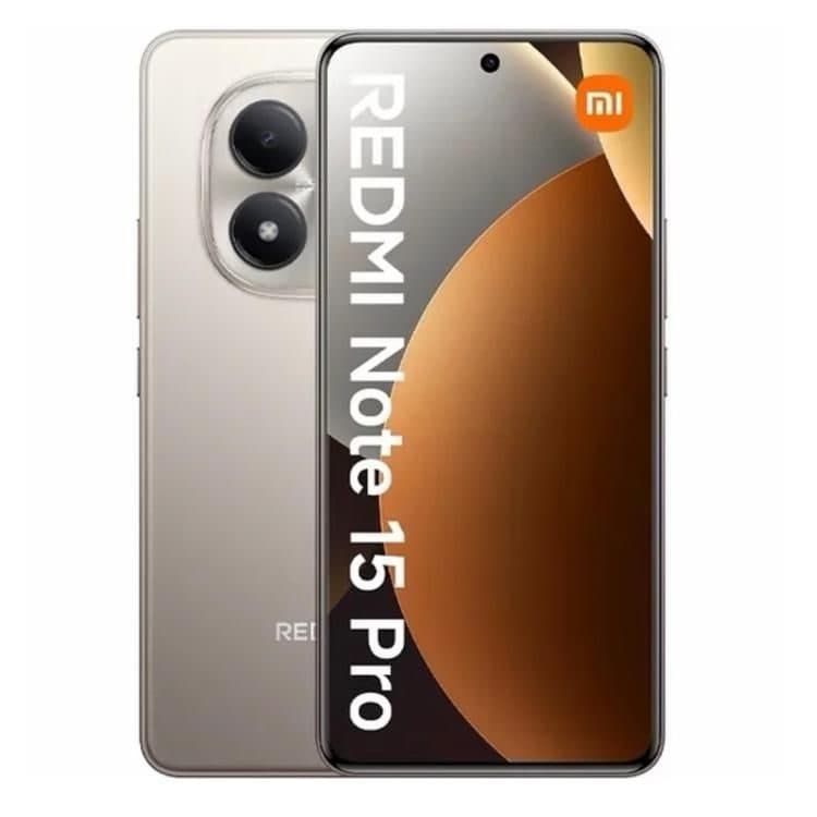 Celular Xiaomi Redmi Note 15 Pro 4G | 256 Gigas 8 RAM