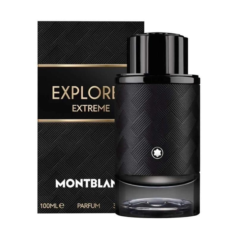 Explorer Extreme - Montblanc 100ml