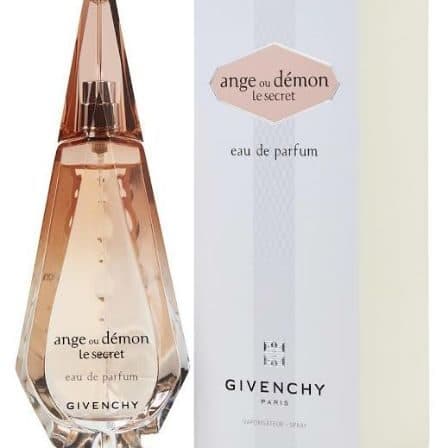 Givenchy Angel Démon EDP 100ml