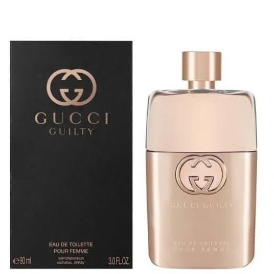 Gucci Guilty 90ml EDT (F)