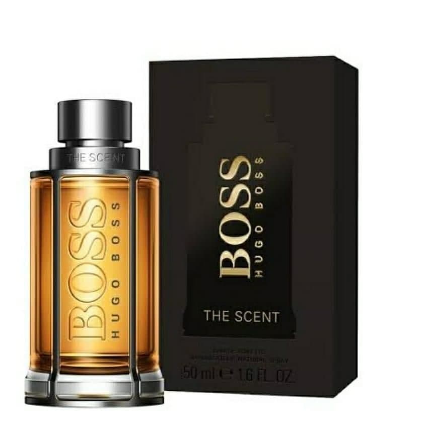 Hugo Boss The Scent 100ml (M)
