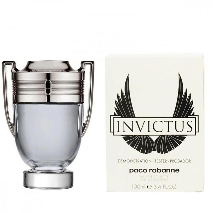 Invictus 100ml Tester (M)