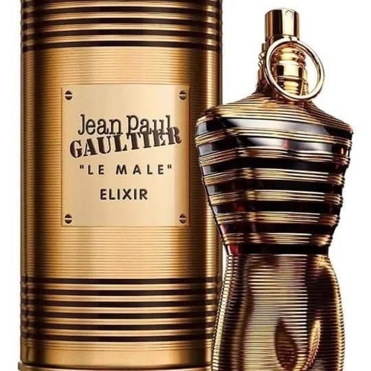 Jean Paul Elixir 125ml (M)