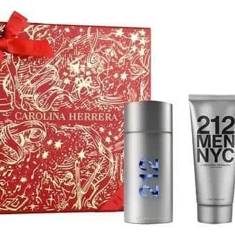 Kit 212 Vip Men 100 + Shower Gel
