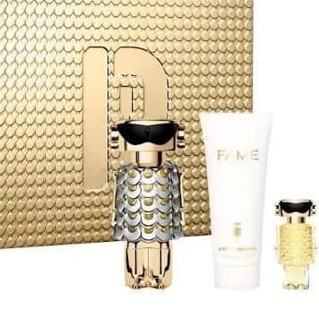 Kit Fame (F) 80ml