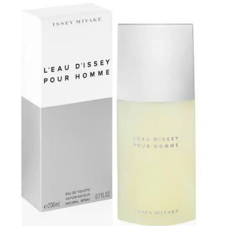 L'eau d'issey Pour homme 125ml (M)