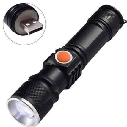 Lanterna Led USB