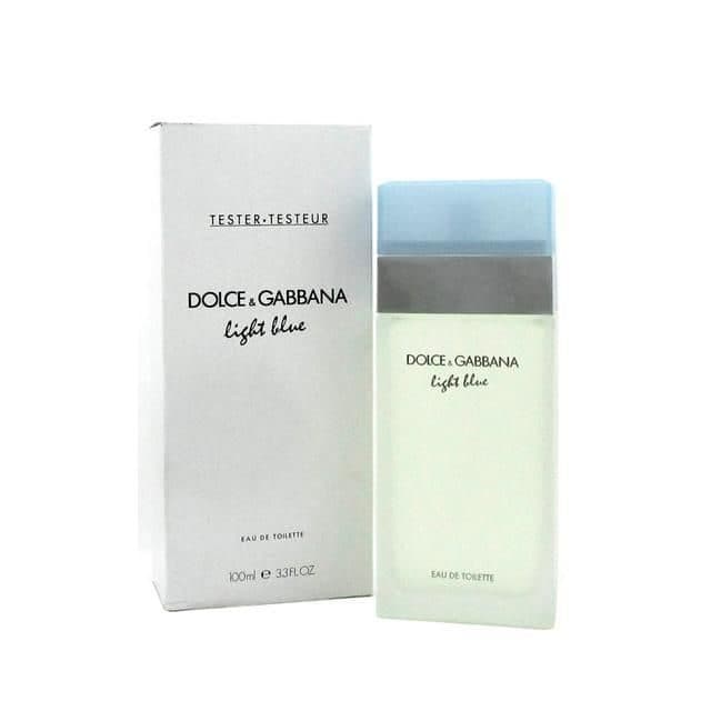 Light Blue D&G tester 100ml (F)