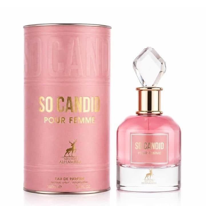 So Candid Pour Femme 100ml