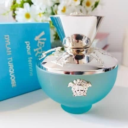 Versace Dylan Blue EDP 50ml (F)
