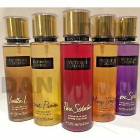Victoria Secrets Body Splash Linha