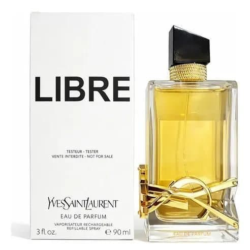 YSL Libre EDP 90ml Tester (F)