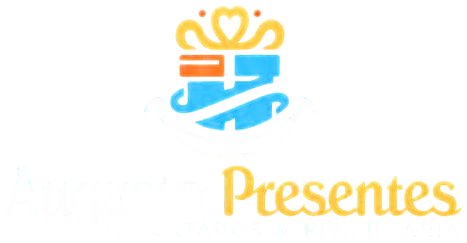 Augusto Presentes — Importados & Perfumaria