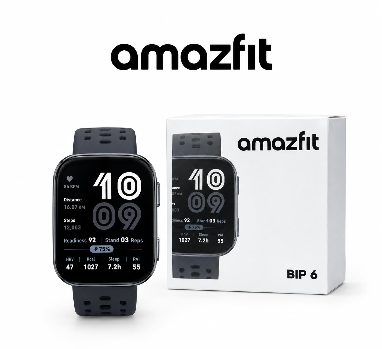 Relógio Amazfit Bip 6